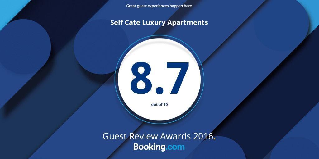Self Cate Luxury Apartments Tennekumbura ภายนอก รูปภาพ